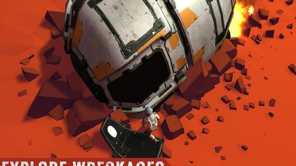 外星球生存沙盒游戲 外星球生存手游下載