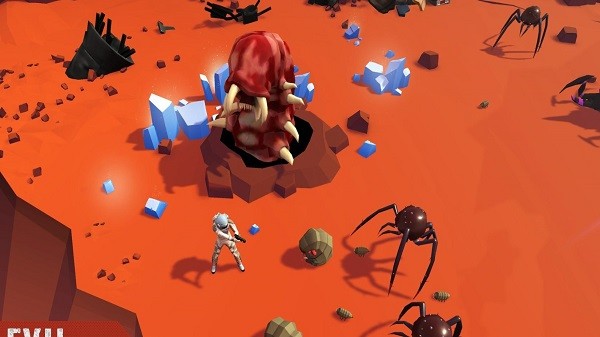 外星球生存沙盒游戲 外星球生存安卓版