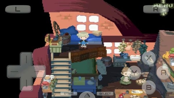 最終幻想外傳光之四戰(zhàn)士 光之四戰(zhàn)士金手指