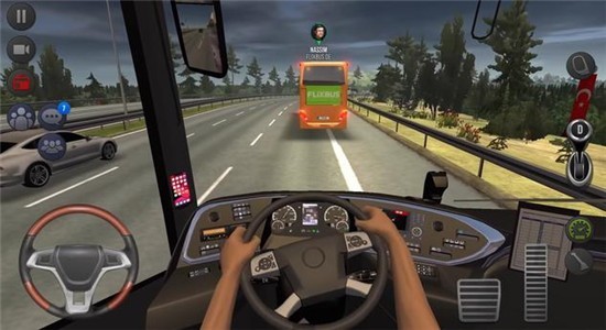 實(shí)時(shí)總線巴士模擬器(Bus Simulator) v1.8 安卓版 0