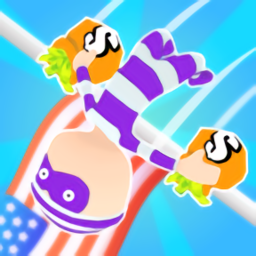 強盜跑酷(Parkour Robber)