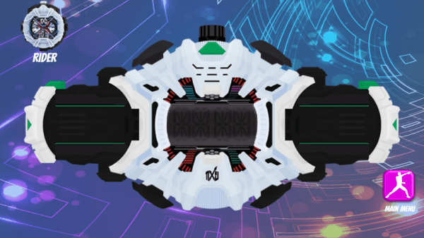 假面騎士劍閃slash模擬器 v1.5 安卓版 1