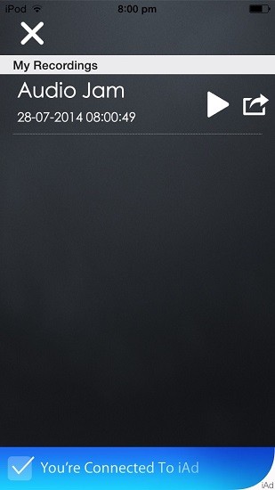 audio jam扒譜工具 v2.3.1 安卓版 2