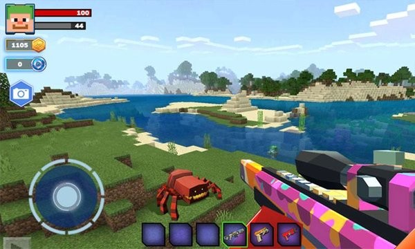 像素世界射擊模擬器 v1.65 安卓版 0