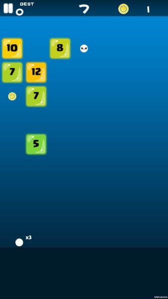 經(jīng)典打磚塊游戲