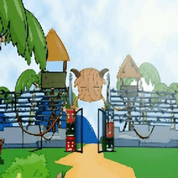 喜羊羊與灰太狼喪尸游戲