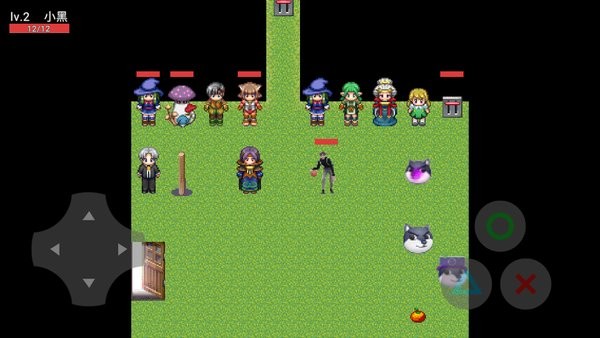 狗頭升級之路游戲