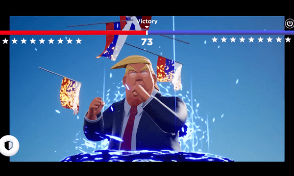 川普與拜登游戲 v1.1 安卓版 0