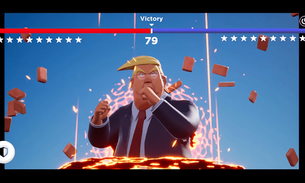 川普與拜登游戲 川普與拜登手游