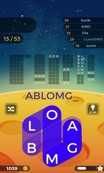 字母大作戰(zhàn)(Word.io) v1.02.1 安卓版 0