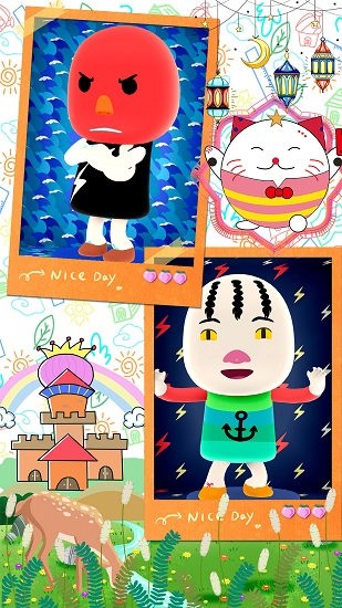 米加世界搞怪米尼正式版 v1.1 安卓版 1