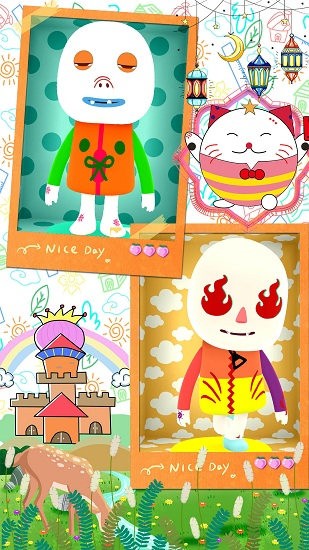 米加世界搞怪米尼下載