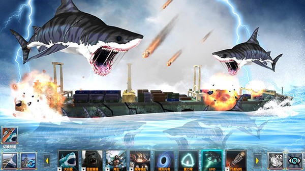 海洋世界模擬器手機(jī)版 v1.0 安卓版 2