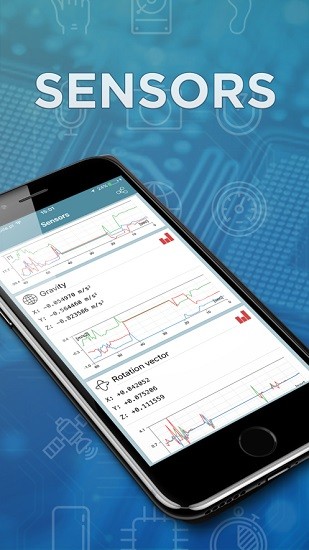 傳感器工具箱sensors v1.5.03 安卓版 0