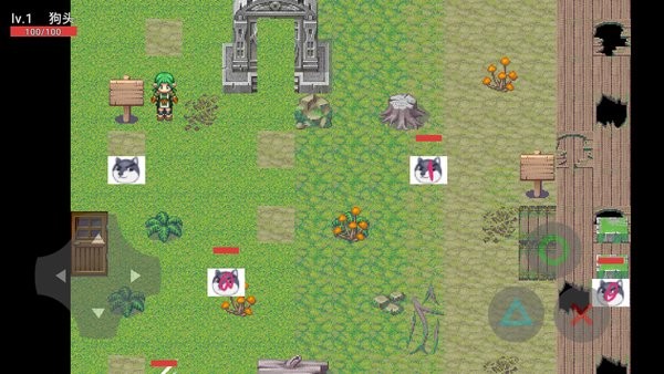 狗頭圍城2.35狗城危機(jī)游戲 v5 安卓測(cè)試版 2