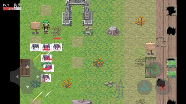 狗頭圍城2.35狗城危機(jī)游戲 v5 安卓測(cè)試版 3