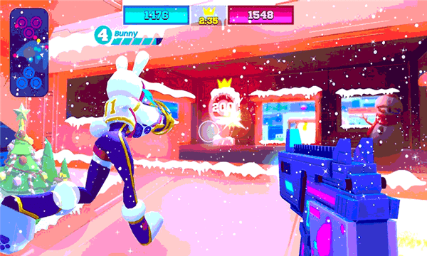 像素方塊槍戰(zhàn)游戲 v1.2 安卓版 2