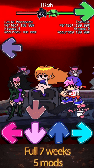 Fridaynight聯(lián)機(jī)版 v1.4 安卓版 1