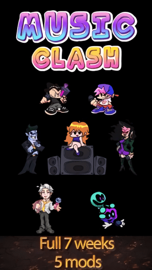 Fridaynight聯(lián)機(jī)版 v1.4 安卓版 0