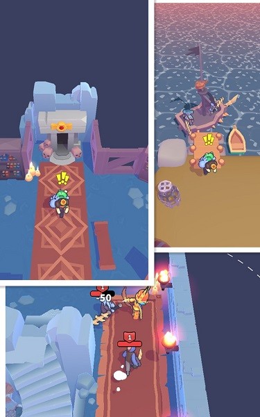 公主與勇士達拉崩吧游戲 公主與勇士達拉崩吧手游