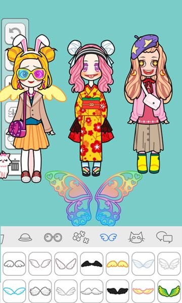 托卡世界換裝秀時尚公主換裝 v1.9 安卓版 0