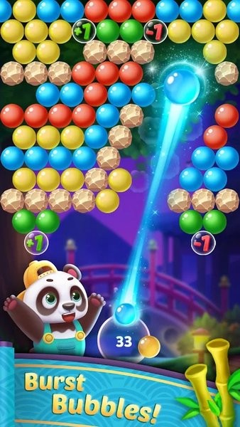 泡泡熊貓傳奇(Bubble Panda Legend) v1.20.5052 安卓版 1