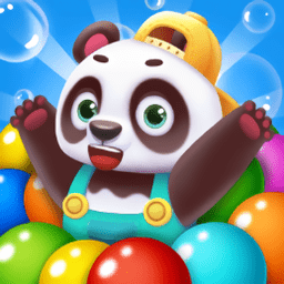 泡泡熊貓傳奇(Bubble Panda Legend)