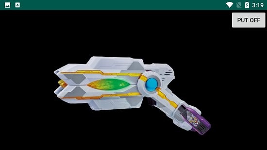 特利迦火花槍游戲 特利迦火花槍變身器模擬器