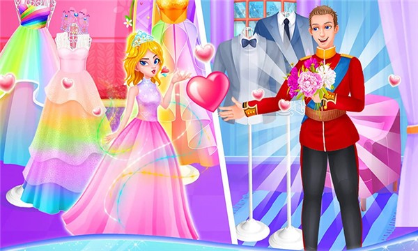 尋夢小鎮(zhèn)公主游戲 v1.1 安卓最新版 2