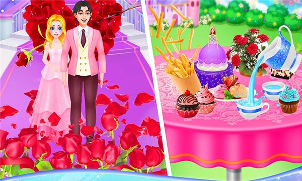 尋夢小鎮(zhèn)公主