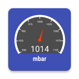 barometer reborn氣壓計海拔儀