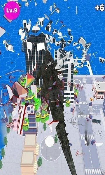 哥斯拉拆房子游戲下載