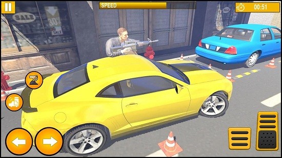 現(xiàn)代汽車模擬器手游(Modern Car Parking 3d simulator) v1.0.1 安卓版 0