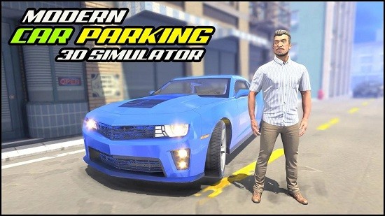 現(xiàn)代汽車模擬器游戲