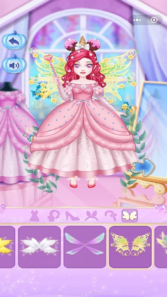冰雪公主的高跟鞋 v1.0.0 安卓版 0