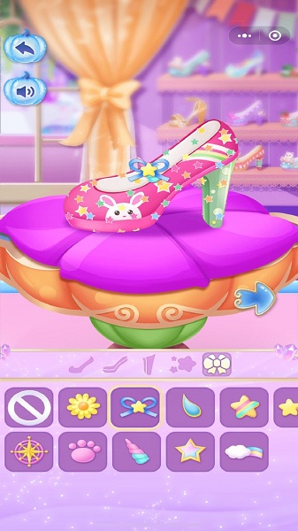 冰雪公主的高跟鞋最新版