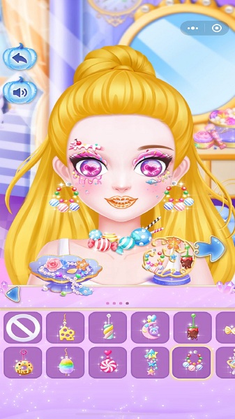 冰雪公主的高跟鞋 v1.0.0 安卓版 2