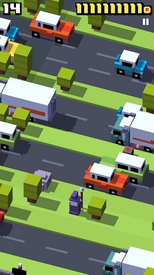 crossyroad游戲 v4.8.0 最新版 1