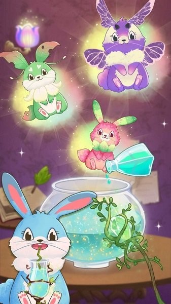 彩虹仙子魔法花園 v1.0.1 安卓版 1