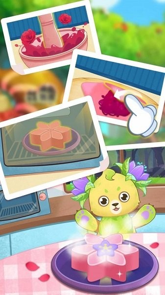 彩虹仙子魔法花園游戲下載