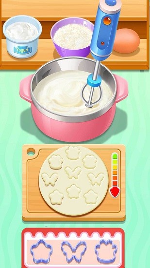 家庭零食制作手游 v8.0.1 最新版 2