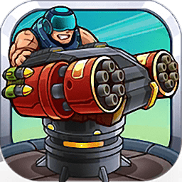 銀河防御失落的星球游戲