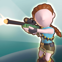 惡霸爆破手游戲(Baddie Blaster)