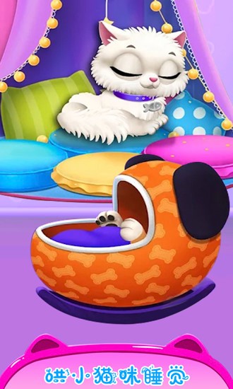 公主寵物小貓咪 公主寵物小貓咪安卓版