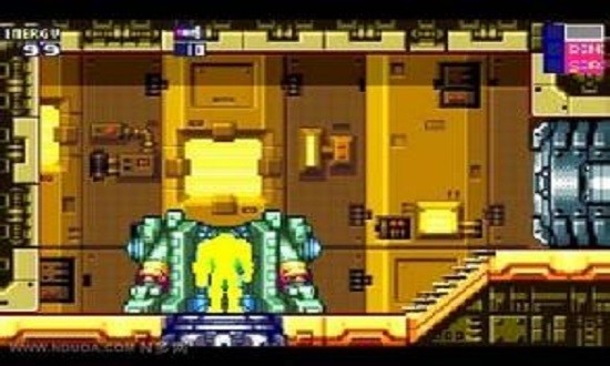 银河战士融合 银河战士融合手游