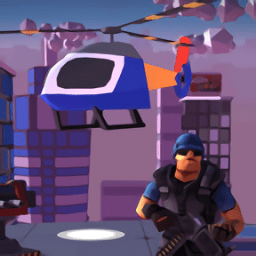 硬漢直升機(Die Hard Copter)