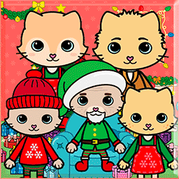 托卡迷你城堡家庭游戲中文版