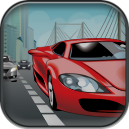 公路賽車(chē)手游版(Road Racer)