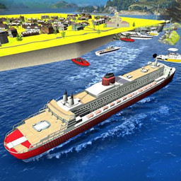 豪華游輪駕駛游戲