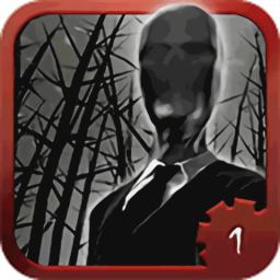 恐怖無面男游戲手機版(Slenderman)